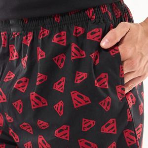 Pantalones Cortos de Playa para Hombre, Diseño Veraniego 2026, Estampados, Personalizados, 100% Poliéster, Corte Holgado, Estilo Urbano Moderno - Product Image 2