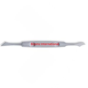 Juego de Herramientas de Manicura Profesionales de Acero Inoxidable para Salón, Cortacutículas Manual y Empujador de Cutículas - Product Image 2