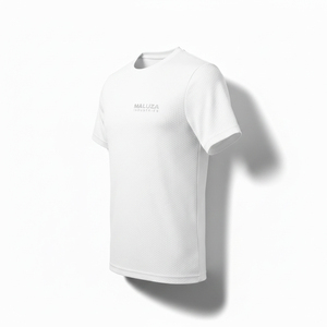 Camiseta de Compresión de Marca Privada, Transpirable, Ajustada, para Gimnasio, Crossfit, Entrenamiento, Deportiva, Duradera, Ajustada al Cuerpo - Product Image 4