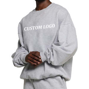 Sudadera con capucha de secado rápido y logotipo profesional, sostenible, para hombre, de cuello redondo, antibacteriana, de corte holgado. - Product Image 1