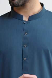Shalwar Kameez Más Vendido, Shalwar Kameez Kurta para Hombre, Ropa Tradicional India y Pakistaní de Primera Calidad, Trajes de 2 Piezas - Product Image 4