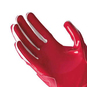 Nouveaux gants de football américain légers, style moderne, faible MOQ, usage professionnel, protection des mains, par Burhan Sports - Product Image 6