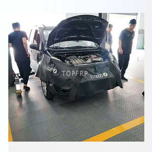 แผ่นพื้นพลาสติก PP แบบประกบกันได้ - Product Image 2
