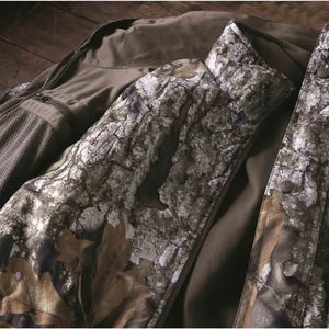 Veste Softshell Camouflage Homme OEM – Qualité Supérieure, Respirante, Imperméable, Vêtement de Chasse Coupe-Vent – Nouveau Design Tendance pour l'Hiver - Product Image 6