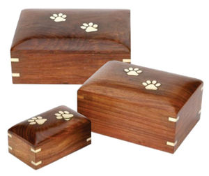 Custom Handcrafted Wooden Cremation Urn <b>Box</b> for Adult Human Ashes Pet <b>Keepsake</b> <b>Box</b> Solid Wood Funeral <b>Memorial</b> Urns Wooden Urns - Product Image 6