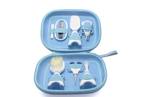 Estuche de Viaje de Nailon MYACH MC0232 con Inserto de EVA Moldeado a Prueba de Golpes y Ecológico para Recortadora, Bolsas y Estuches de Gran Capacidad Personalizables - Product Image 4