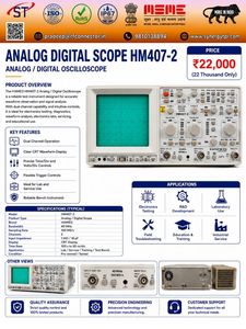 ชุดเชื่อมต่อ RF CONNECTOR HOUSE PLC HM407-2 40 MHz 2 ช่องสัญญาณ 32 I/O การสื่อสารผ่านอีเธอร์เน็ต แรงดันไฟฟ้าใช้งาน 110V หน่วยความจำ RAM อุปกรณ์อิเล็กทรอนิกส์ - Product Image 1
