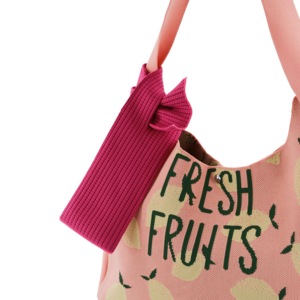 Sacs à télé<span class=keywords><strong>phone</strong></span> portable en tricot écologiques de couleur unie, faciles à transporter, légers, nouveau style, poche pour télé<span class=keywords><strong>phone</strong></span>, sac bandoulière, tissu doux - Product Image 3