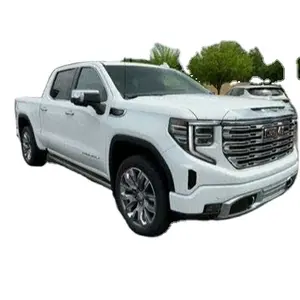 עסקה הוגנת מכונית מכירה חמה 2023 גרם-M-C sierra 1500 דנאלי צוות מונית 4wd חשמלי רכב אנרגיה חדש 2022