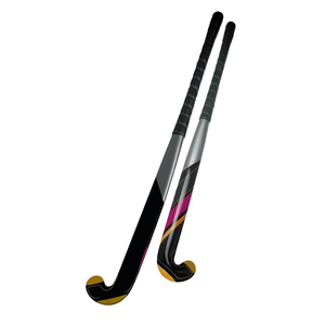 Bâton de hockey sur gazon professionnel pour intérieur et extérieur avec une adhérence supérieure, une construction légère et des performances améliorées - Product Image 5
