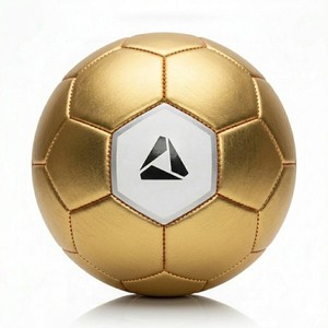 High Quality Lightweight Customized Design Soccer Balls Durable Indoor/Outdoor Low MOQ OEM Services Available - Product Image 2