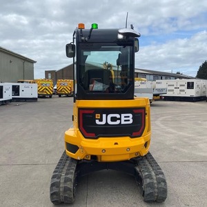 Prix de gros professionnel pour l'excavatrice JCB 25Z-1, équipement lourd pour les travaux d'excavation et d'aménagement paysager - Product Image 1