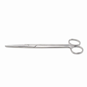 Ciseaux Mayo en acier inoxydable 8 pouces, finition droite, ciseaux médicaux à pointe fine, meilleur instrument chirurgical - Product Image 3