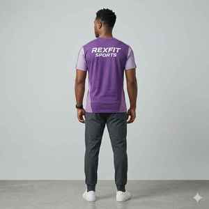 เสื้อยืดแขนยาวผู้ชายขายดี ผ้าฝ้าย ใส่สบาย ทรงปกติ สไตล์ฮิปฮอป แขนยาวเต็มตัว เสื้อยืดลำลองใส่สบายสำหรับฤดูร้อน - Product Image 2