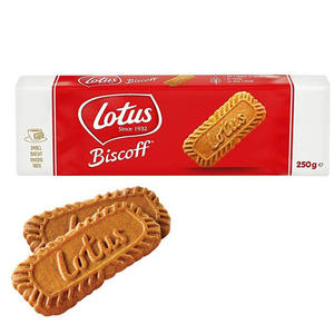 Top Selling Lotus Biscoff Biscuits Lotus Biscoff Spread biscuit wholesale snacks online Top Selling Lotus Biscoff Biscuits - Product Image 1
