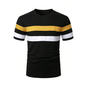 Camisetas para Hombre con Logotipo Personalizado, Tallas Grandes, Ropa al por Mayor, Lotes de Ropa Variada, Camisetas Usadas - Product Image 6