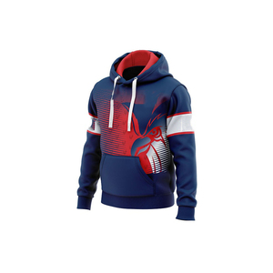 Premium <b>Workout</b> <b>Hoodie</b> Lightweight Stretch Performance Apparel Manufacturer - Product Image 3