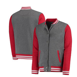 Vestes universitaires pour hommes, qualité professionnelle, tendance, qualité supérieure, couleur et taille personnalisées, vestes durables de style Letterman - Product Image 1