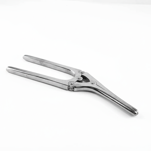 Pinzas Pylorus Manuales de Acero Inoxidable Metal Med (Modelo MM-0326-55) - Instrumento Quirúrgico para Cirugía General, 1 Año de Garantía por Dentavex - Product Image 6