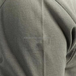 Nueva Camiseta Polo Moderna de Manga Corta, Camiseta Polo Lisa de Tela para Impresión, Camiseta Polo Lisa para Hombre, Camiseta Polo con Logotipo Bordado para Golf - Product Image 4