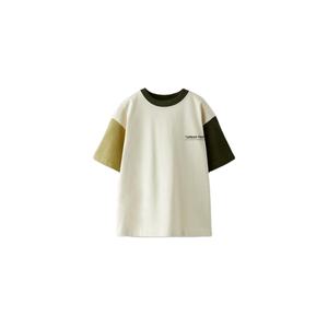 T-shirt de qualité supérieure Vêtements et accessoires Vêtements pour hommes T-shirt coupe ample Logo personnalisé T-shirts à la mode 100% coton - Product Image 1