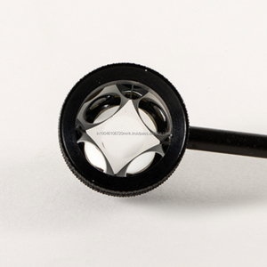 LENTILLE GONIOSCOPE 4 MIROIR ÉQUIPEMENT OPHTALMIQUE AVEC BOIS HARD CASE... - Product Image 5