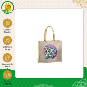 Exportador al por Mayor que Vende Bolsas de Compras Ecológicas Personalizadas de Alta Calidad con Asa, Impresas y con Asas Integradas, a Bajo Precio - Product Image 2