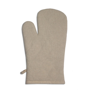 Solid Color Oven Mitts Customized <b>Large</b> Size Plain Design Oven Mitt for Oven Use Good Quality Oven Mittens in India. - Product Image 3