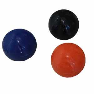 6PCS Full Size PE <b>Croquet</b> Balls <b>Set</b> - Product Image 2