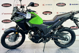 NUEVA Motocicleta Deportiva Kawasaki VERSYS-X 300 2025 SELLADA DE FÁBRICA, Motocicletas Nuevas Listas Para Enviar - Product Image 3