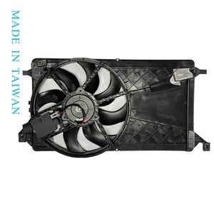 Nuevo producto: Radiador con ventilador eléctrico automotriz de última generación para MAZDA 3 04'~09' con FCM OE # Certificación de Garantía Z602-15-025B - Product Image 1