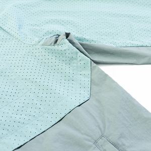 Ensemble de survêtement technique réfléchissant avec veste coupe-vent à capuche et pantalon de jogging pour homme, tenue de sport de plein air, streetwear - Product Image 3