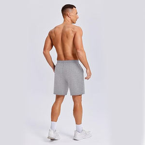 Pantalones Cortos Deportivos Casuales para Hombre, 100% Algodón, Ultra Suaves, con Bolsillos con Cordón - Product Image 2