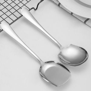 Metal Rice Server Exclusive <b>Dining</b> Presentation Accessory Crafted to Support Efficient Food Serving and <b>Table</b> Organization - Product Image 5
