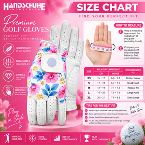 Gants de golf super doux et personnalisables, respirants, avec une adhérence stable, design sportif, ajustement flexible, gants de golf durables - Product Image 6