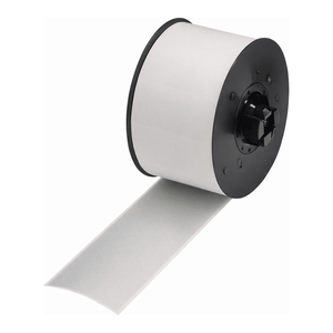 Étiquettes Brady MiniMark en PET métallisé anti-effraction pour l'étiquetage de sécurité des actifs - Product Image 3