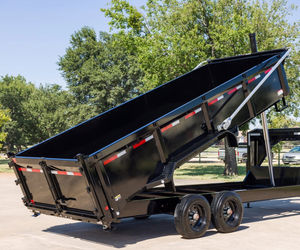 Nuevo Semirremolque Volquete Agrícola de Aluminio/Aleación con Laterales Altos de 4' 7x14, Capacidad de 25001-30000kg, a la Venta Ahora Disponible en Stock a Granel - Product Image 1