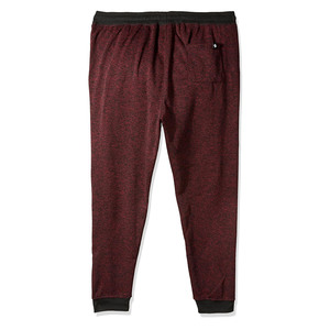Pantalones deportivos 100% algodón para hombre, pantalones deportivos lavados, transpirables y cómodos para correr y hacer ejercicio. - Product Image 3