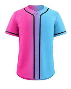Ensemble uniforme de baseball respirant prêt pour le club – Maillot de performance extensible et pantalon athlétique durable avec cordon de serrage - Product Image 3