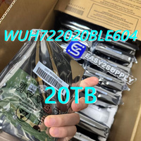 Disque dur WUH722020BLE604 20 To HDD SATA 7200 tr/min Accessoires informatiques d'entreprise Clé USB NAS CMR Serveur