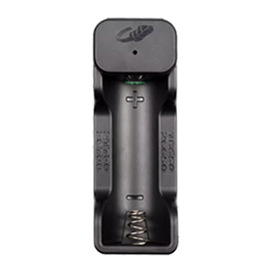 เครื่องชาร์จแบตเตอรี่ลิเธียมไอออนแบบช่องเดียว GongTian ZC-02 PD Type-C 18650/21700 - Product Image 1