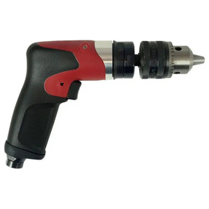 Perceuse pneumatique Desoutter 750W - sans mandrin - 400 tr/min - 55 Nm de couple maximal - consommation d'air de 14 L/s - OEM - Product Image 2