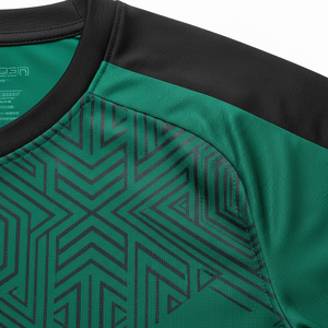 Uniformes de Fútbol Sublimados de Alta Resistencia, Equipaciones de Fútbol de Grado Profesional, Impresión de Número y Logotipo Personalizados, Ropa Deportiva de Fábrica - Product Image 6