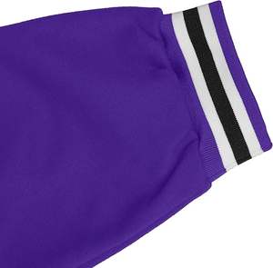 แจ็คเก็ตเบสบอลวาร์ซิตี้ฤดูหนาวสำหรับผู้ชาย OEM รุ่นใหม่ คอตั้ง เสื้อโค้ทขนสัตว์ลำลอง แจ็คเก็ตเลตเตอร์แมน ปักลายการ์ตูน XS ODM - Product Image 2