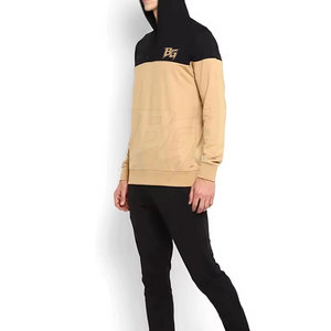 Servicio de Fabricación Profesional: Conjuntos Deportivos de Invierno para Hombre con Capucha, 100% Algodón, Alto Rendimiento y Comodidad Duradera - Product Image 2