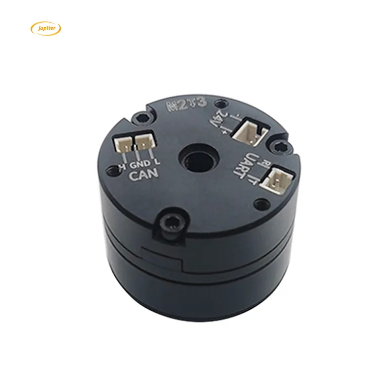 Jupiter OT2206 12v 24v 20W 7000RPM Hollow torque servo motor Micro pan/tilt gimbal PZT motor