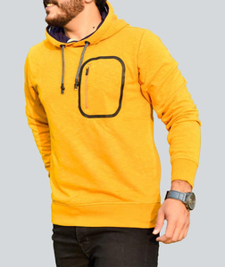 โรงงาน OEM ผลิตเสื้อฮู้ดผ้าฟลีซคอตตอน 100% พร้อมโลโก้แบบกำหนดเอง และจำหน่ายทั่วโลกสำหรับตลาดมืออาชีพ - Product Image 6