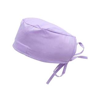 Capa Quirúrgica de Mezcla de Algodón de Alta Calidad, Tela Vaquera, para Uso Hospitalario, Ligera, Antiarrugas, Duradera, Cómoda, Nueva Condición - Product Image 4
