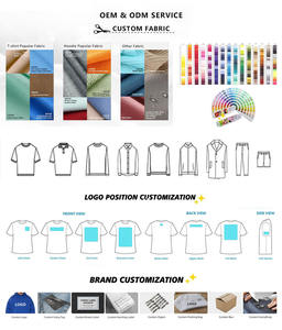 Conjuntos de Verano de Algodón para Hombre, Producción en Masa, Personalizados, Venta al Por Mayor, Fabricante OEM, Marca Privada, Transpirables, Proveedor de Conjuntos Lisos - Product Image 6