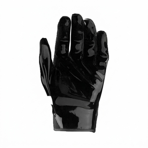 Guantes de Fútbol Americano Antideslizantes con Diseño Personalizado, Guantes Deportivos Personalizados para Hombre, Guantes de Fútbol Americano - Product Image 3